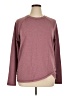 Danskin Burgundy Sweatshirt Size XL - photo 1