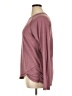 Danskin Burgundy Sweatshirt Size XL - photo 5