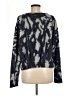 Eri + Ali Tie-dye Blue Pullover Sweater Size M - photo 2