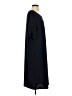 Forever Solid Black Casual Dress Size S (estimated) - photo 4