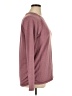 Danskin Burgundy Sweatshirt Size XL - photo 4