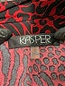 Kasper Red Kimono Size 2X - photo 7