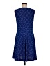 Apt. 9 Stars Blue Cocktail Dress Size M - photo 2
