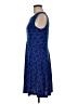 Apt. 9 Stars Blue Cocktail Dress Size M - photo 5