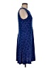 Apt. 9 Stars Blue Cocktail Dress Size M - photo 4