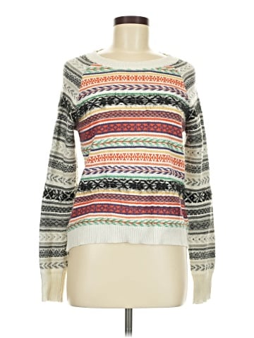 Princess Vera Wang Pullover Sweater (view 1)