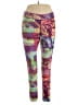 Reebok Graphic Purple Leggings Size XL - photo 1