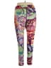 Reebok Graphic Purple Leggings Size XL - photo 2