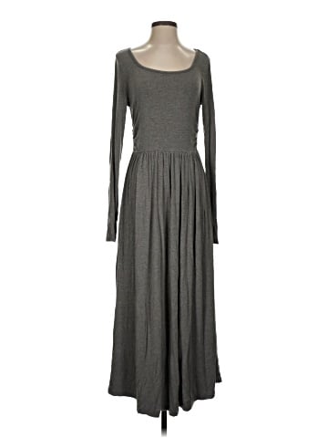 Simple Retro Casual Dress (view 1)