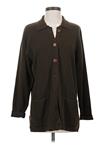 Liz Baker Cardigan (view 1)