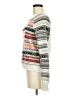 Princess Vera Wang Print White Pullover Sweater Size M - photo 5