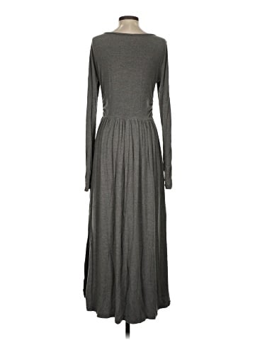 Simple Retro Casual Dress (view 2)