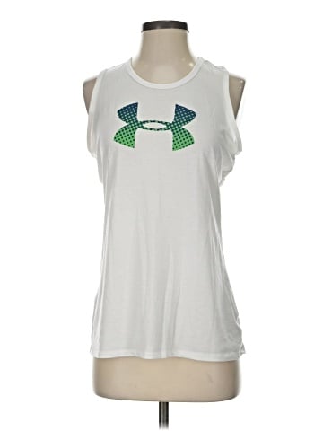 Under Armour Sleeveless T-Shirt (view 1)
