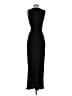 La Belle 100% Polyester Black Cocktail Dress Size S - photo 2