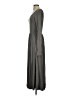 Simple Retro Gray Casual Dress Size S - photo 5