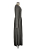 Simple Retro Gray Casual Dress Size S - photo 4