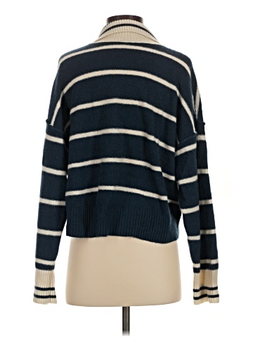 Poof! Cashmere Pullover Sweater (view 2)