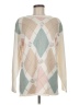 Jantzen Classics Argyle Ivory Pullover Sweater Size M - photo 1