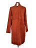 PREMISE Brown Coat Size L - photo 2