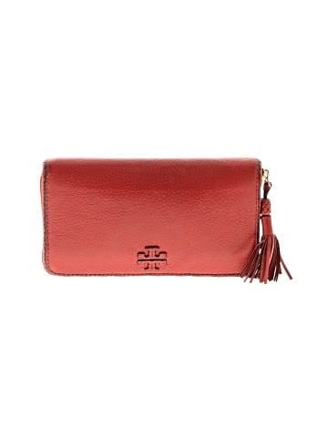 Tory Burch Leather Wallet (view 1)