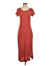 Artisan NY Red Casual Dress Size S - photo 1
