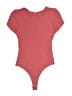Unbranded Burgundy Bodysuit Size S - photo 1
