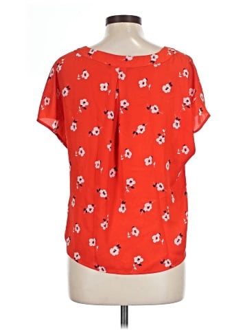 Banana Republic Short Sleeve Blouse (view 2)