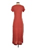 Artisan NY Red Casual Dress Size S - photo 2