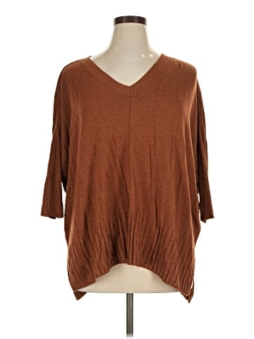 Evri Poncho (view 1)