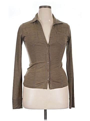 PrAna Long Sleeve Blouse (view 1)