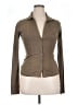 PrAna Brown Long Sleeve Blouse Size XL - photo 1