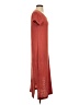 Artisan NY Red Casual Dress Size S - photo 4