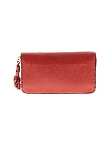 Tory Burch Leather Wallet (view 2)