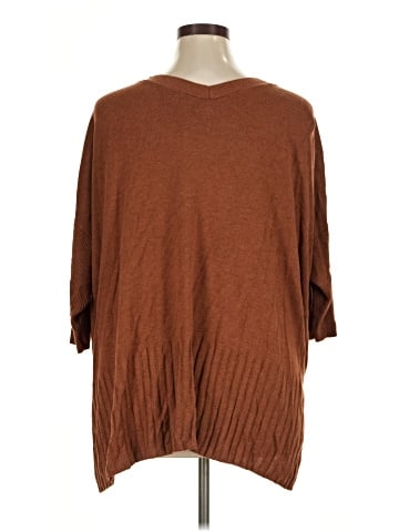 Evri Poncho (view 2)