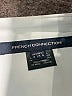 French Connection Solid Blue Cocktail Dress Size 4 - photo 7