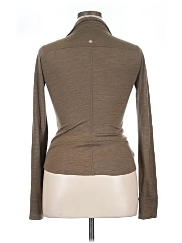PrAna Long Sleeve Blouse (view 2)