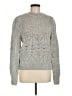 Divided by H&M Metallic Silver Pullover Sweater Size M - photo 1
