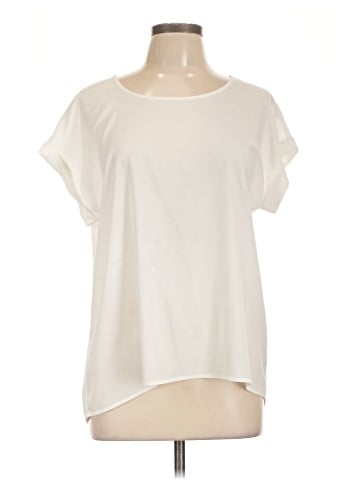 Forever 21 Short Sleeve Blouse (view 1)