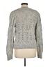 Divided by H&M Metallic Silver Pullover Sweater Size M - photo 2