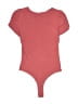 Unbranded Burgundy Bodysuit Size S - photo 2