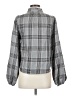 Evereve Gray Long Sleeve T-Shirt Size XS - photo 2