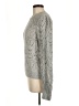 Divided by H&M Metallic Silver Pullover Sweater Size M - photo 5