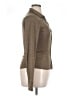PrAna Brown Long Sleeve Blouse Size XL - photo 4