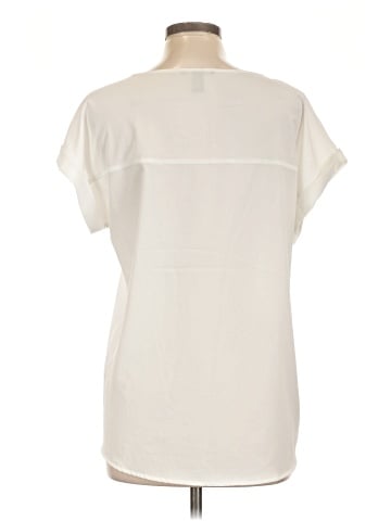Forever 21 Short Sleeve Blouse (view 2)