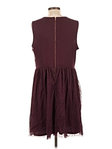 Xhilaration Casual Dress (view 2)