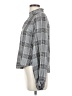 Evereve Gray Long Sleeve T-Shirt Size XS - photo 5