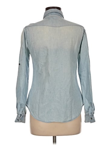 Noble U Long Sleeve Button-Down Shirt (view 2)
