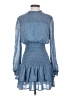 Aqua Blue Casual Dress Size S - photo 1