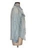 Noble U Blue Long Sleeve Button-Down Shirt Size M - photo 4