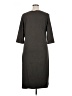 bryn WALKER Solid Gray Casual Dress Size XL - photo 2